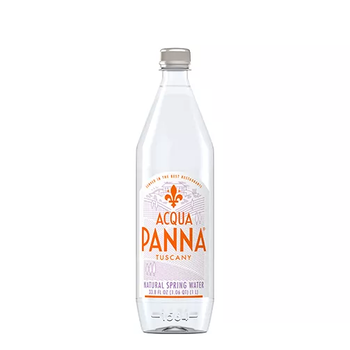 Acqua Panna Natural Mineral Water PET 12x1L - Image 2