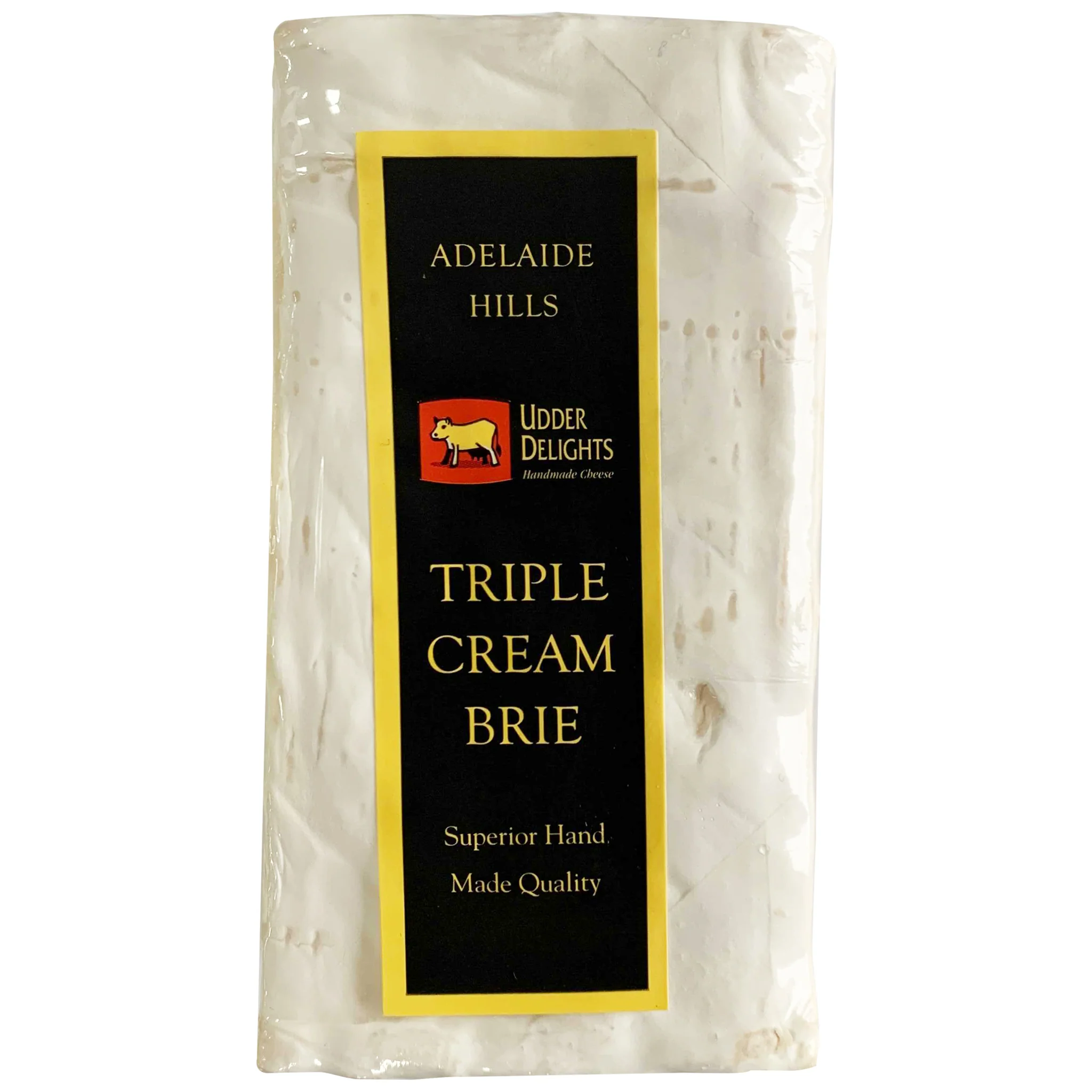 Adelaide Hills Triple Cream Brie 200-250g - Image 3