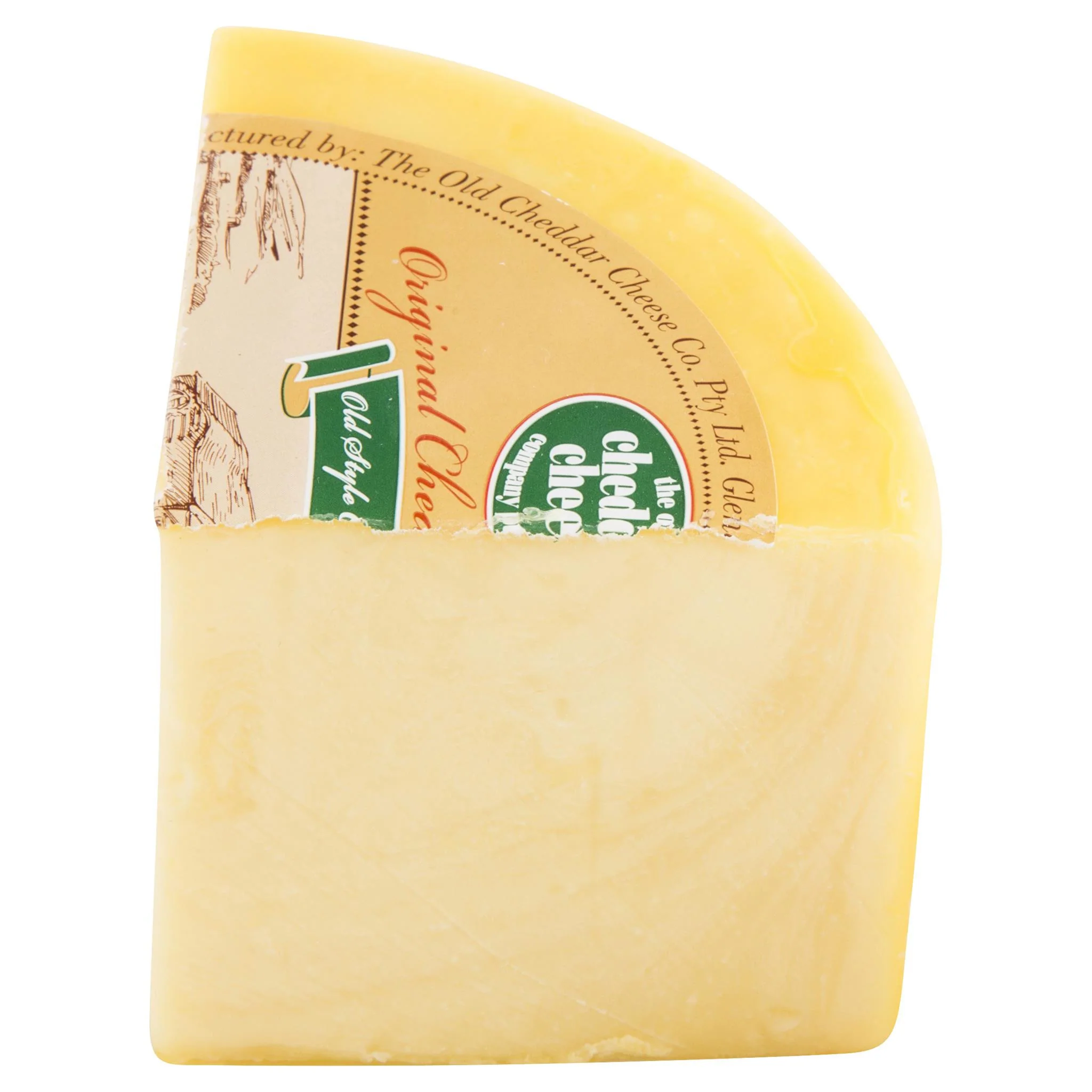 Creamy Aged Cheddar Cheese 220-260g