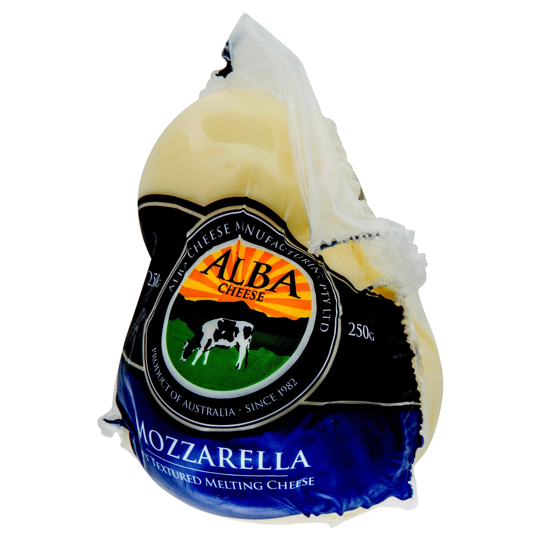 Alba Mozzarella Cheese 250g
