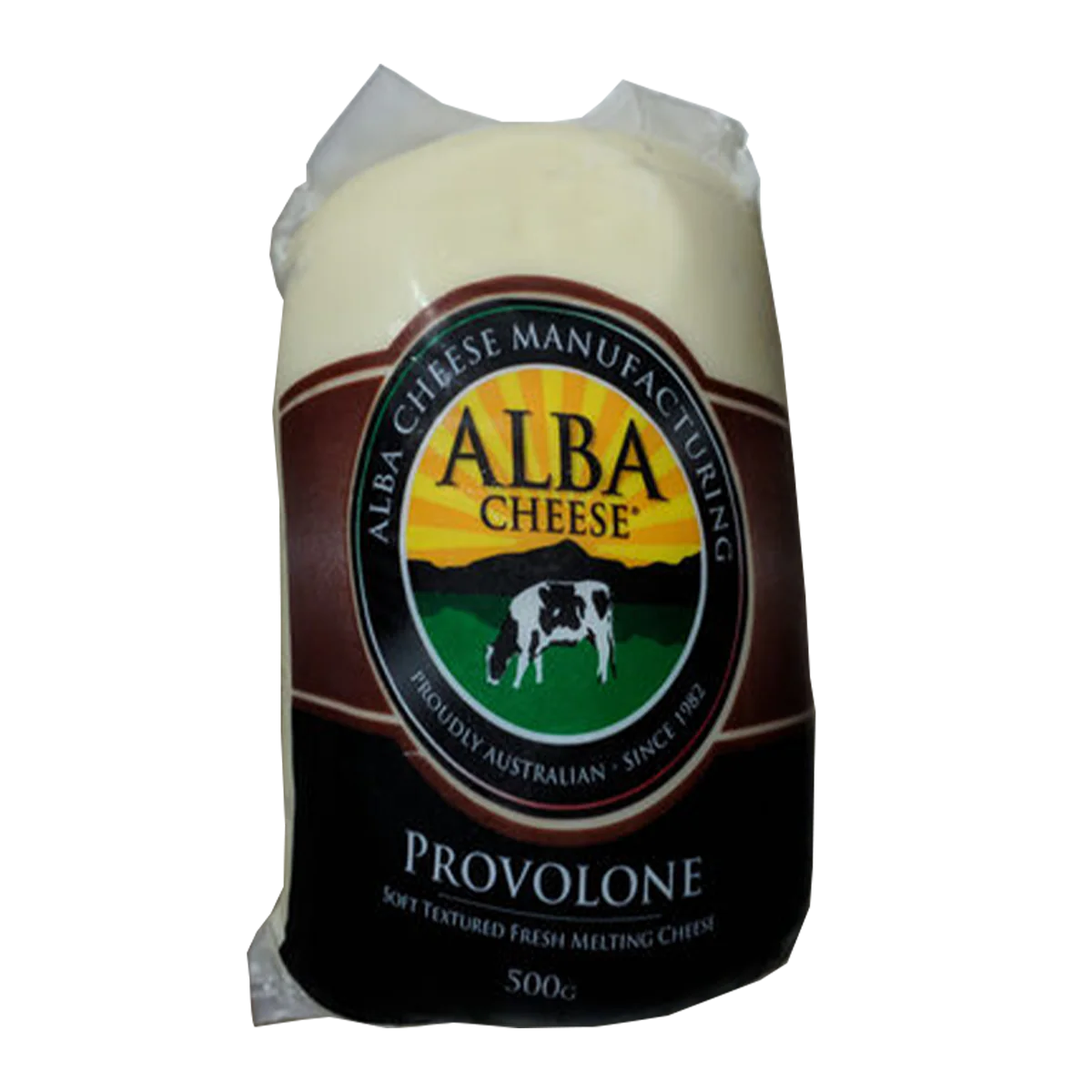Alba Provolone Cheese 500g