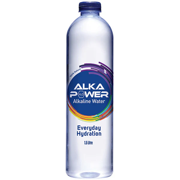 Alka Power Alkaline Water 6 x 1.5L - Image 2