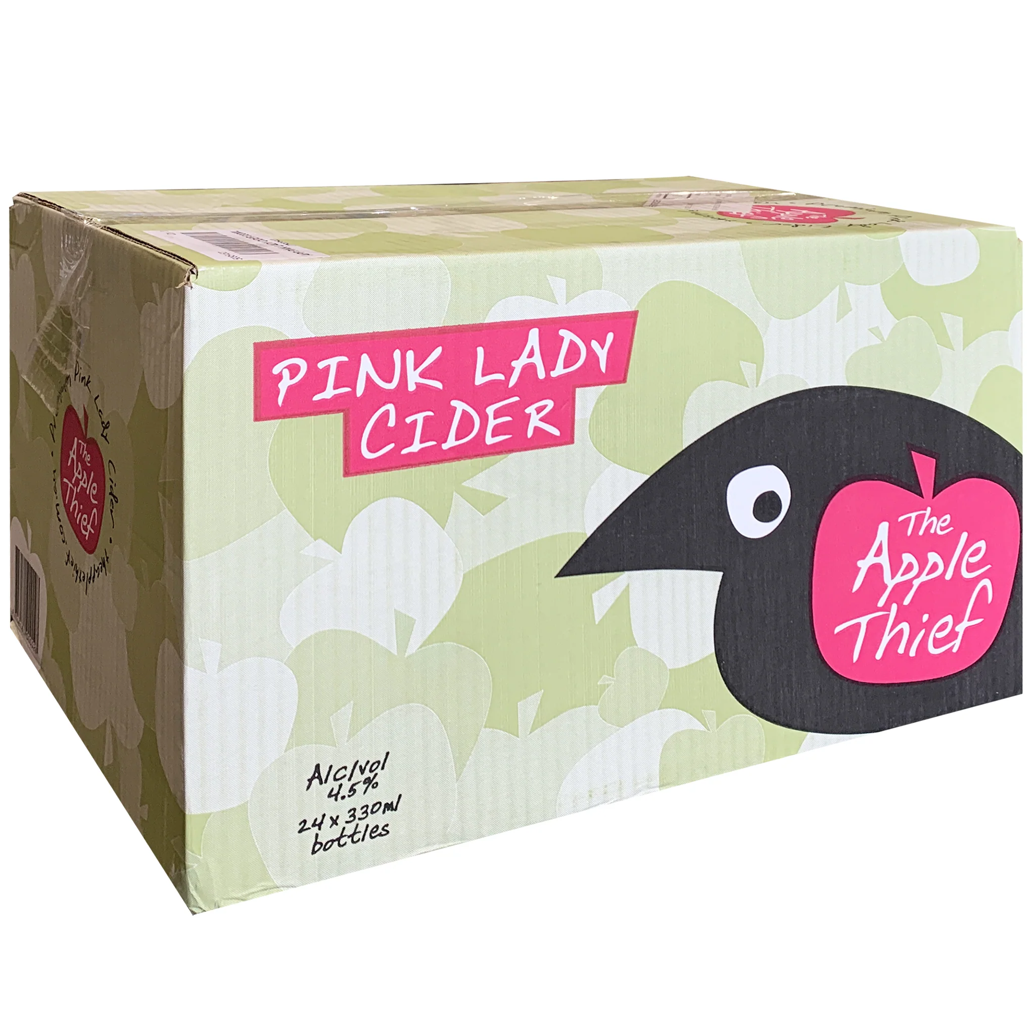 Apple Thief Pink Lady Cider Case 24 x 330ml