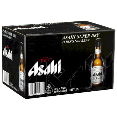 Asahi Super Dry Case 24 x 330ml