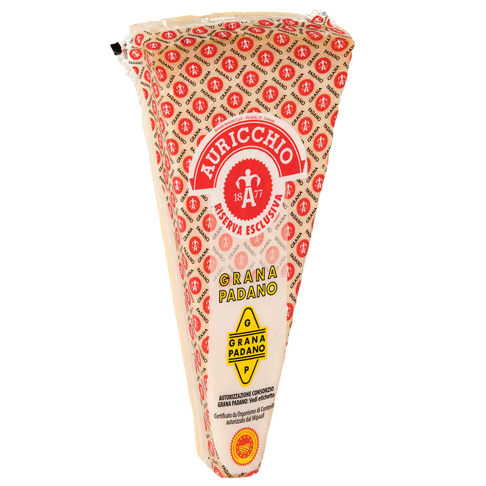 Auricchio Grana Padano Parmesan Cheese 200g