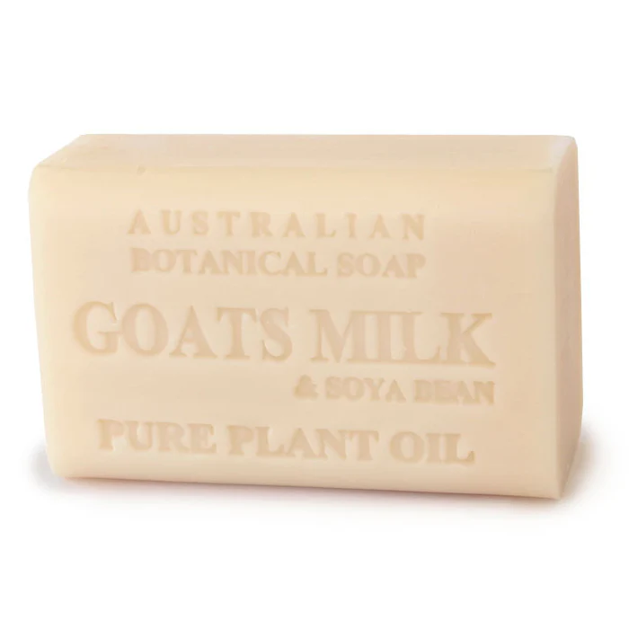 Australian Botanical Soap Goats Milk and Soya Bean 200g - Image 2