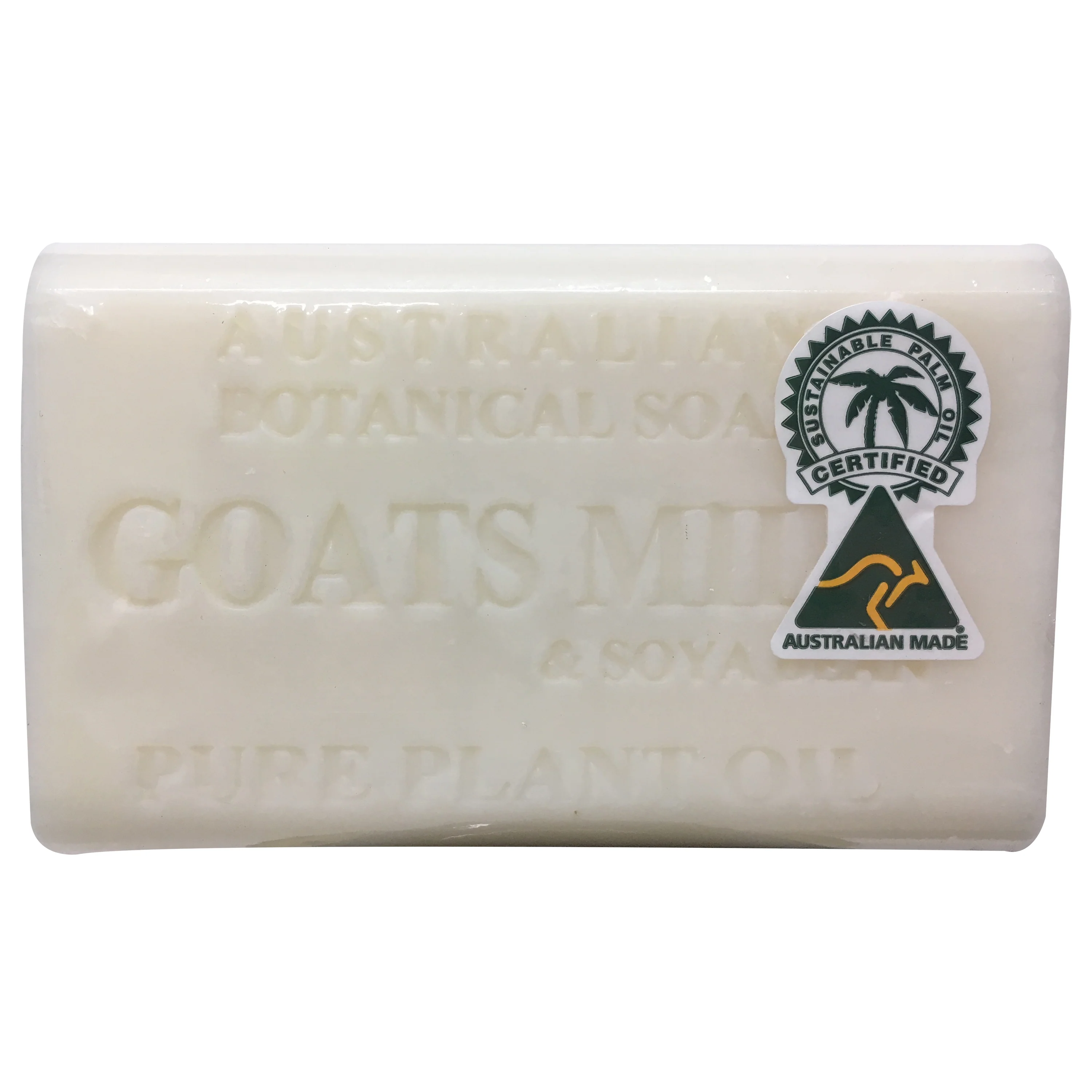 Australian Botanical Soap Goats Milk and Soya Bean 200g - Image 3