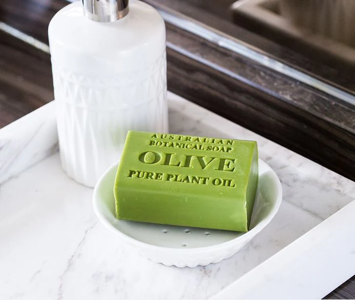 Australian Botanical Soap Olive 200g - Image 2