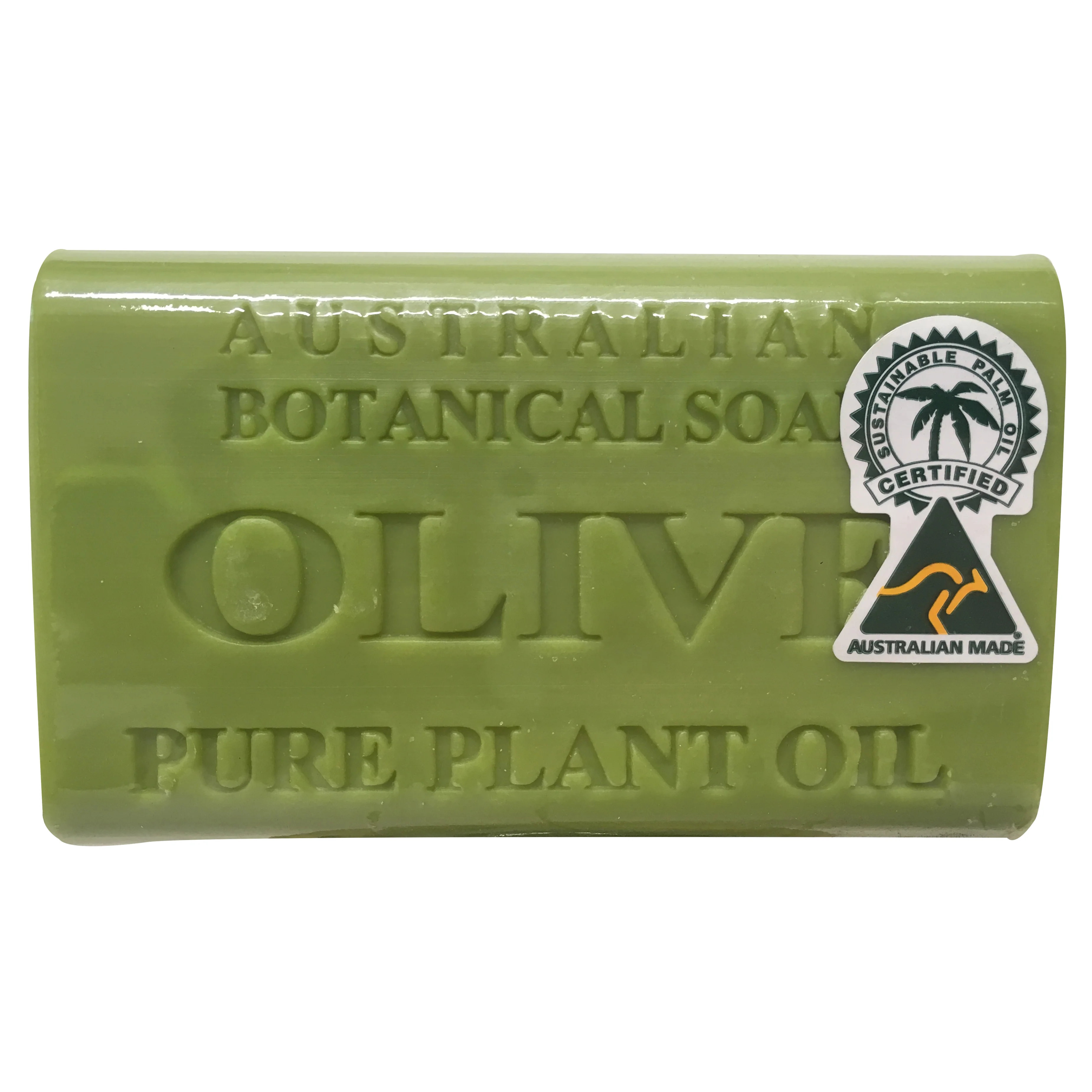 Australian Botanical Soap Olive 200g - Image 3