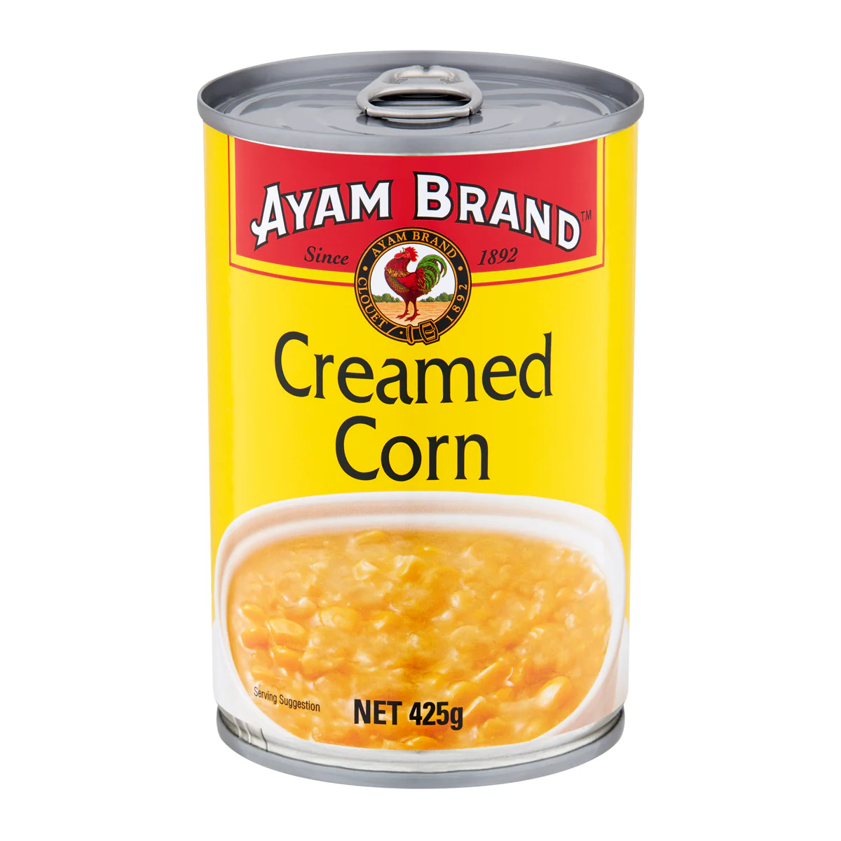 Ayam Creamed Corn 425g - Image 2