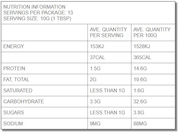 Ayam Curry Powder 130g - Image 2