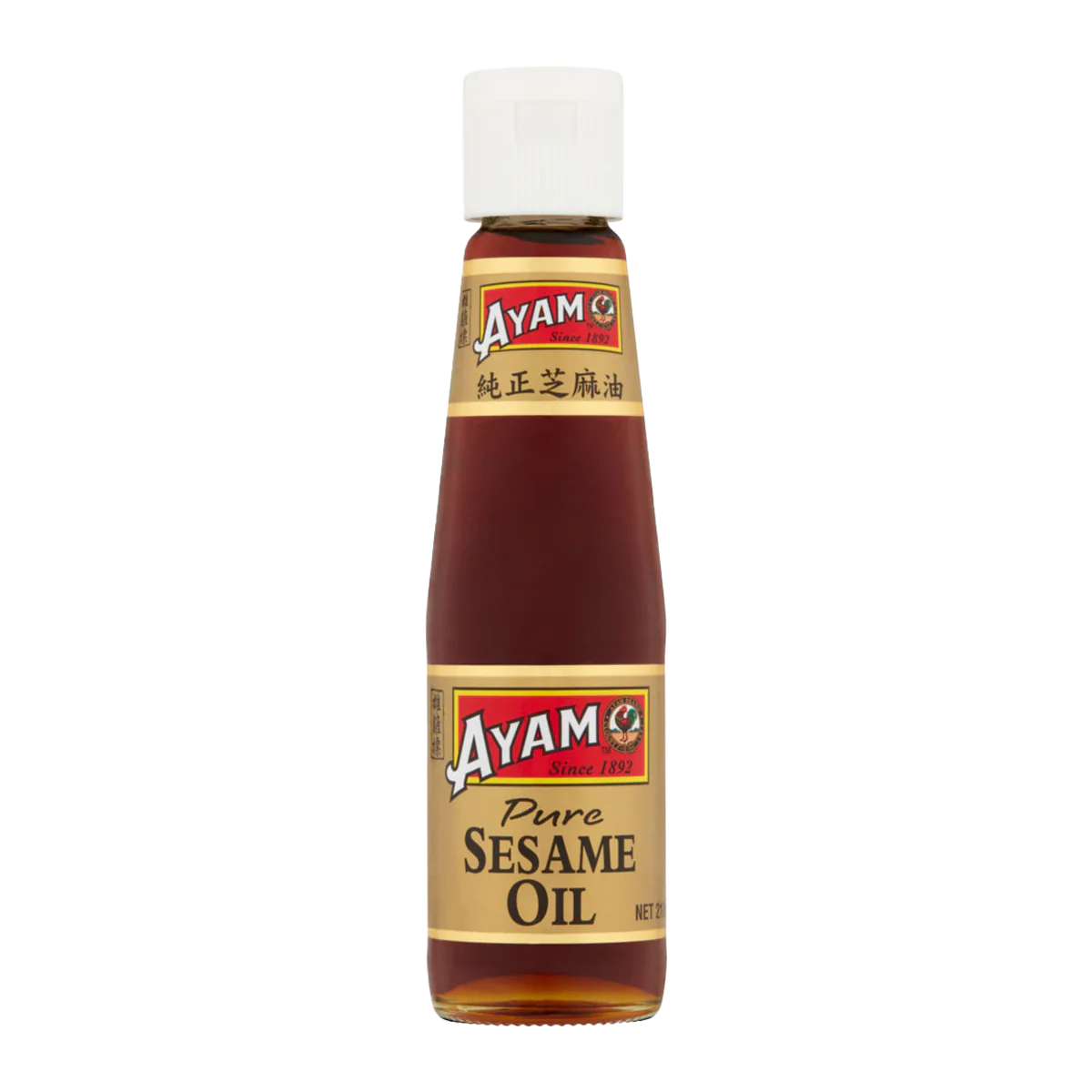 Ayam Sesame Oil 210ml