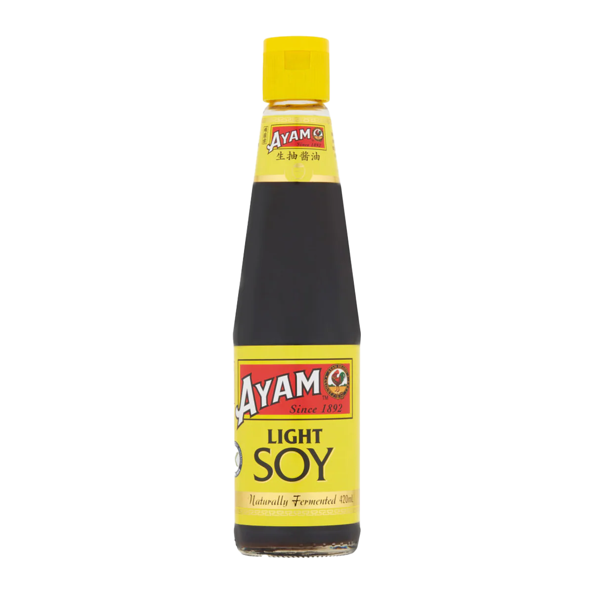Ayam Soy Sauce Light 210ml