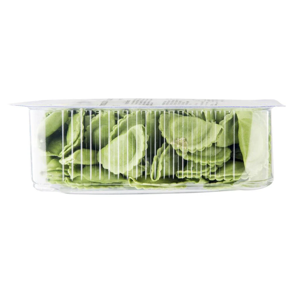 Baccis Fresh Pasta Agnolotti Spinach Ricotta 500g - Image 2