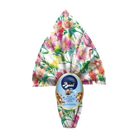 Baci Milk Chocolate Hazelnut Easter Egg 250g
