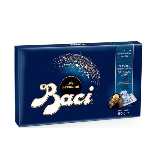 Baci Perugina Dark Chocolate Truffle with Hazelnuts 150g