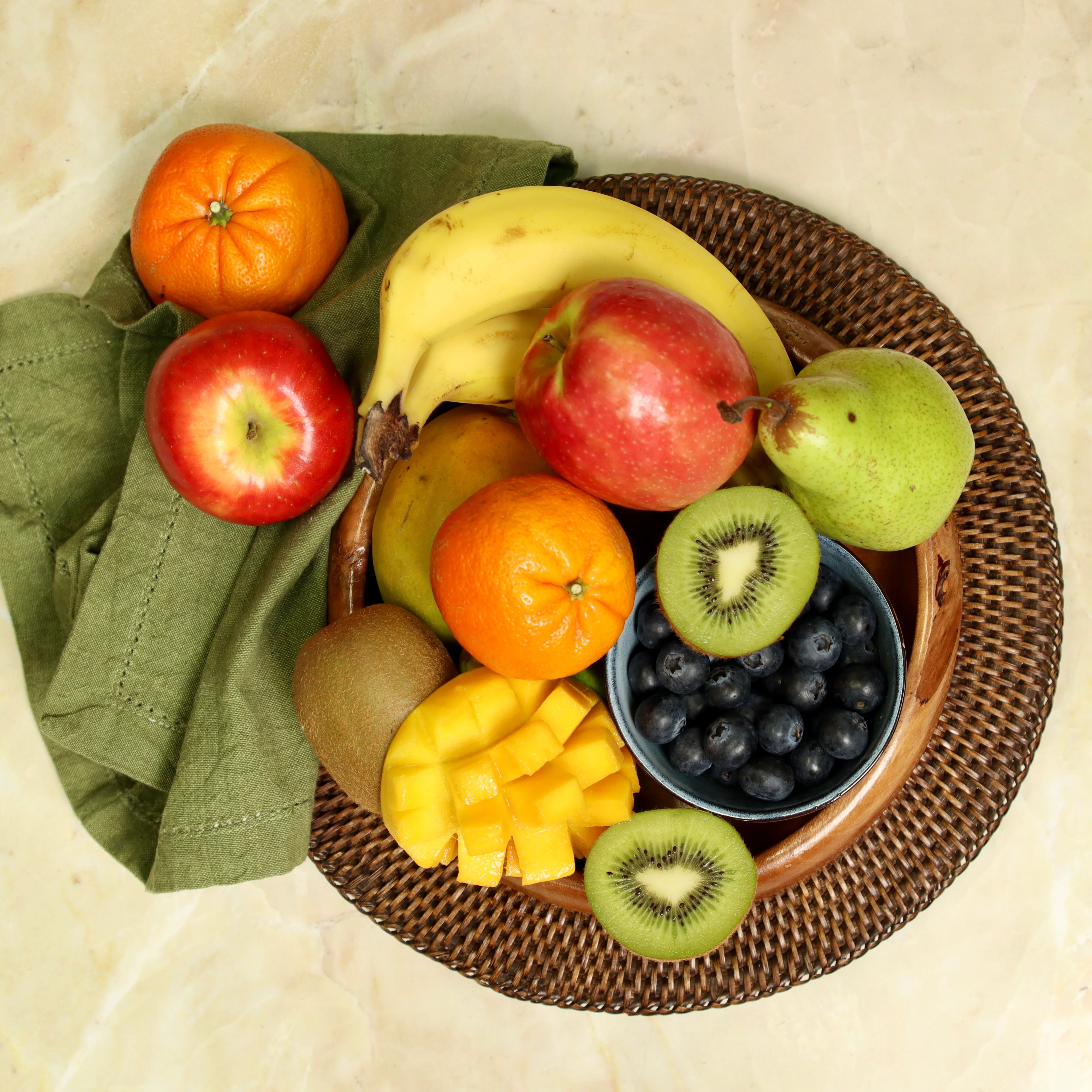 Kids Snacking Fruit Bundle