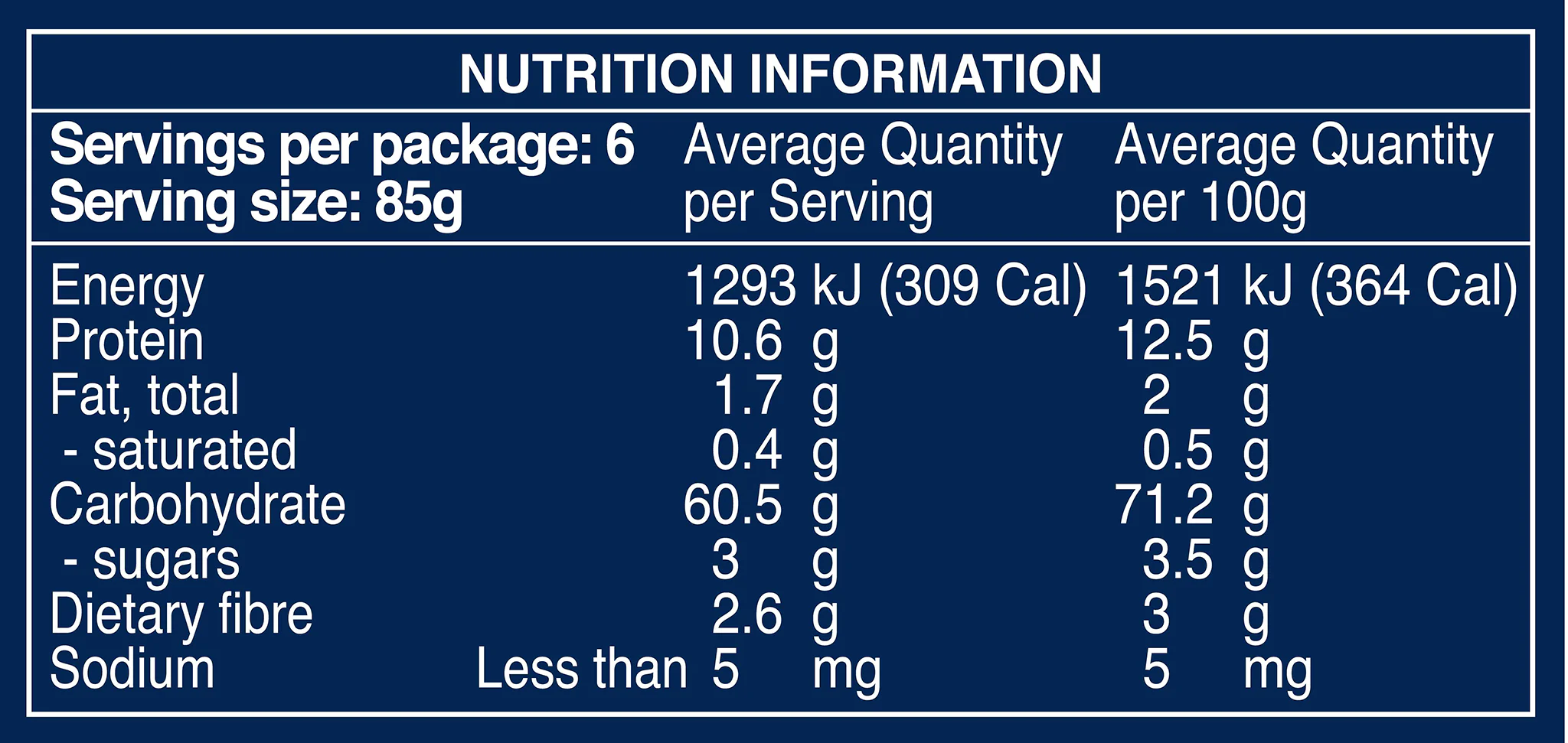 Barilla Fusilli N.98 500g - Image 2