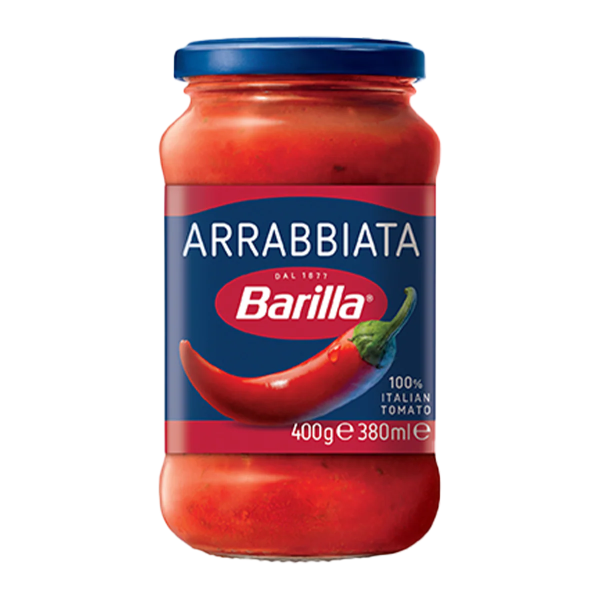 Barilla Pasta Sauce Arrabbiata 400g