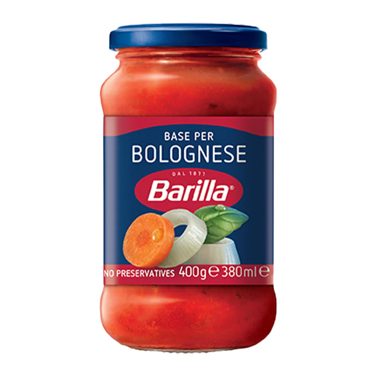 Barilla Pasta Sauce Bolognese 400g