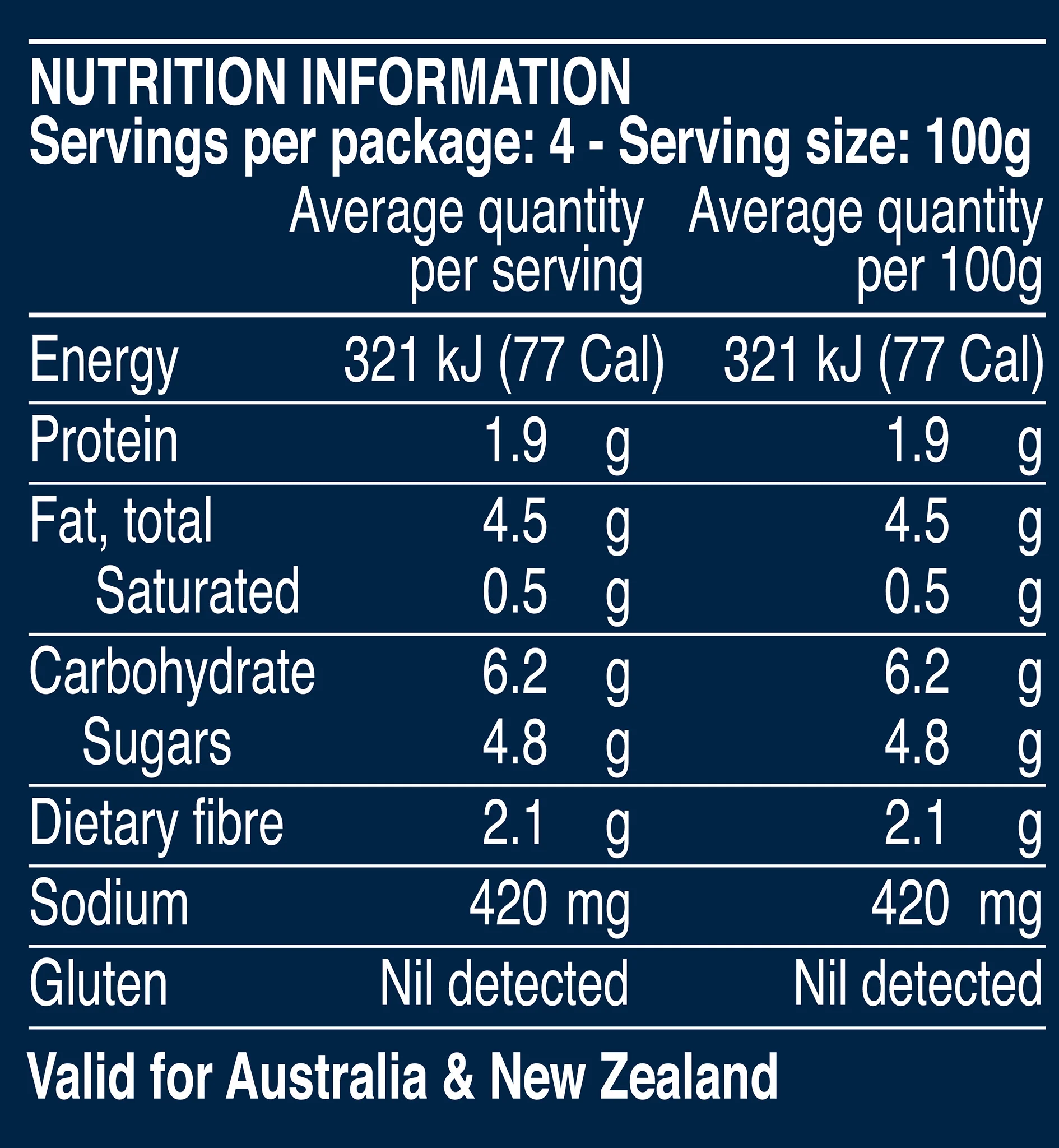 Barilla Pasta Sauce Olive 400g - Image 2