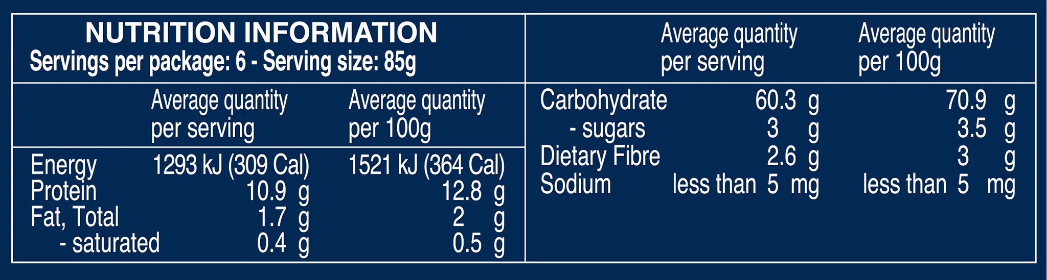 Barilla Pasta Spaghettini N.3 500g - Image 2