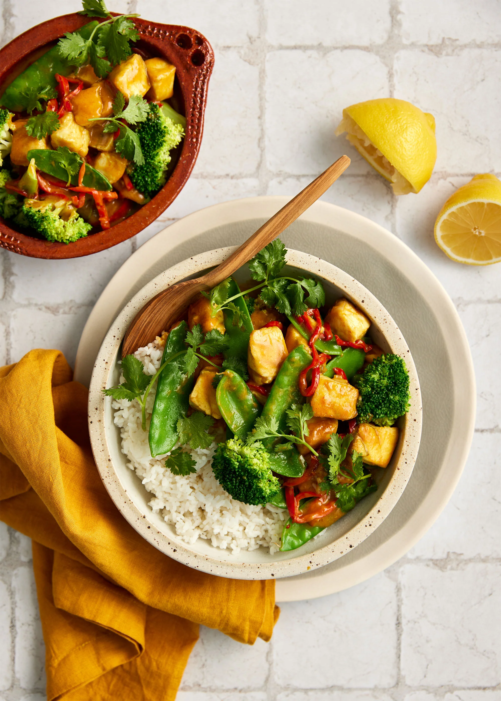 Barramundi Red Curry - Image 2