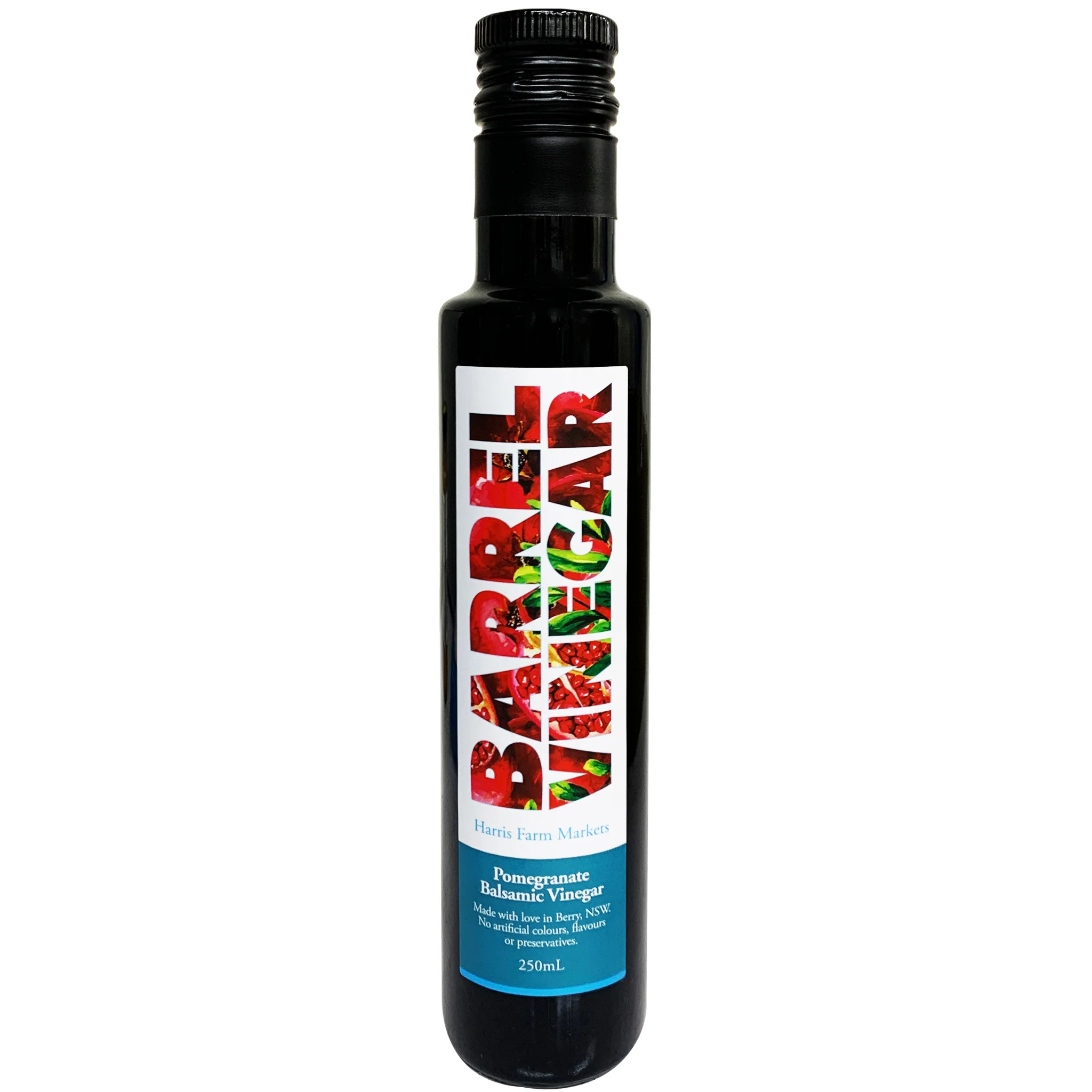Harris Farm Barrel Pomegranate Vinegar 250ml