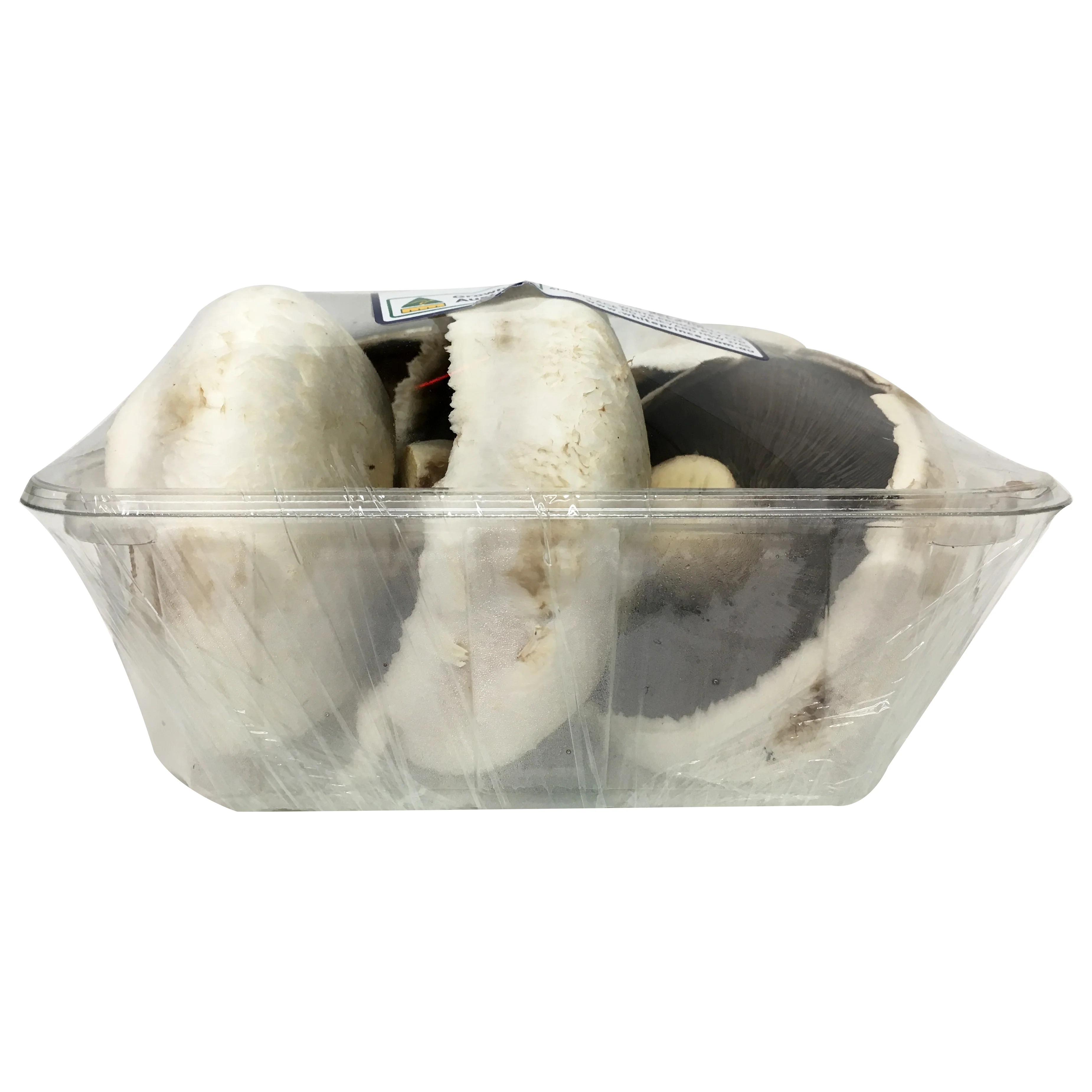 Mushrooms BBQ Flat 375g - Image 4