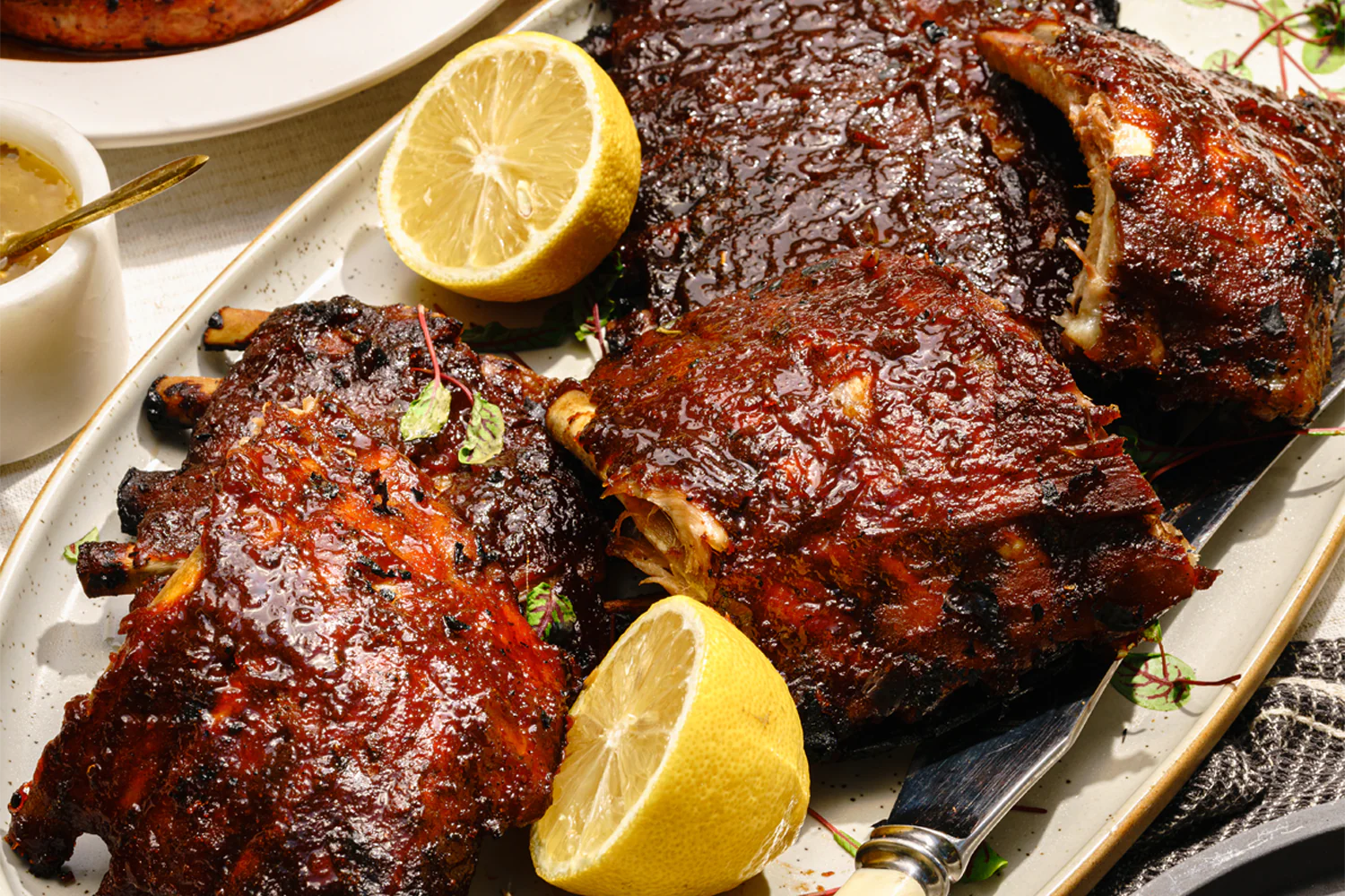 BBQ Pork Ribs - Image 2