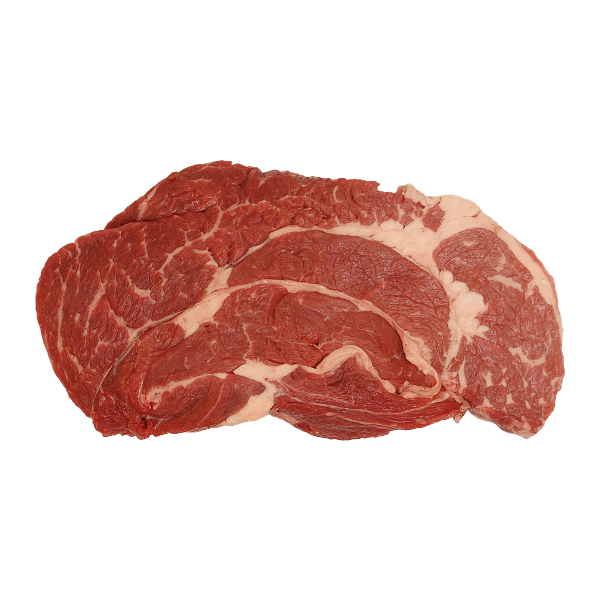 Butcher Beef Chuck Steak 600g-800g