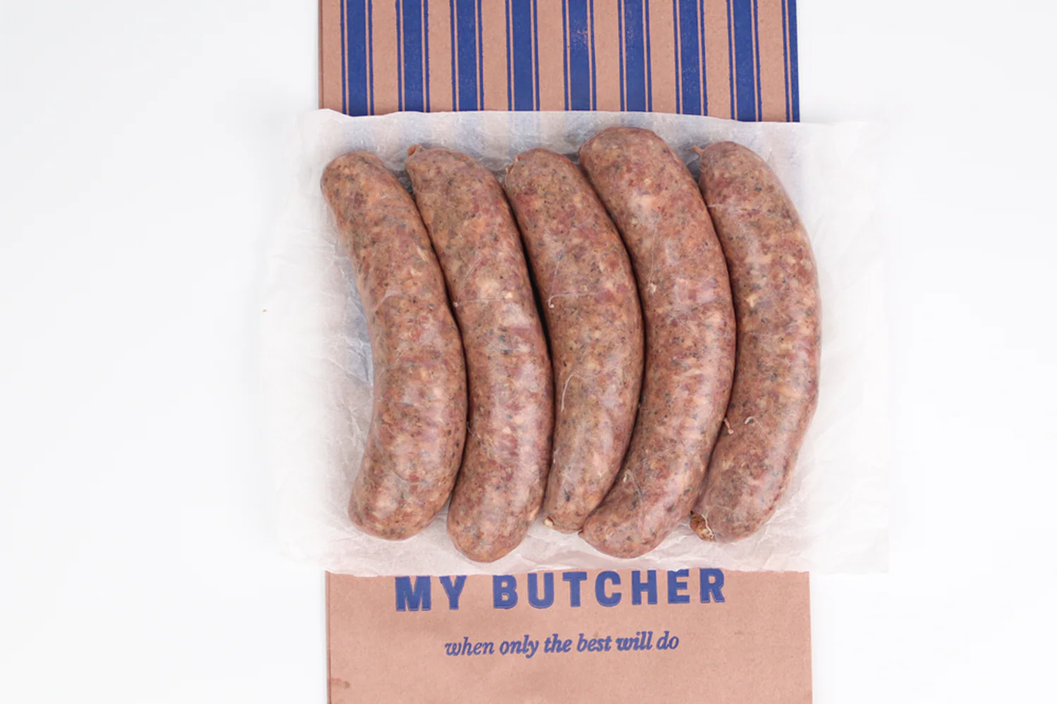 Butcher Beef Country Sausage 600-800g - Image 2