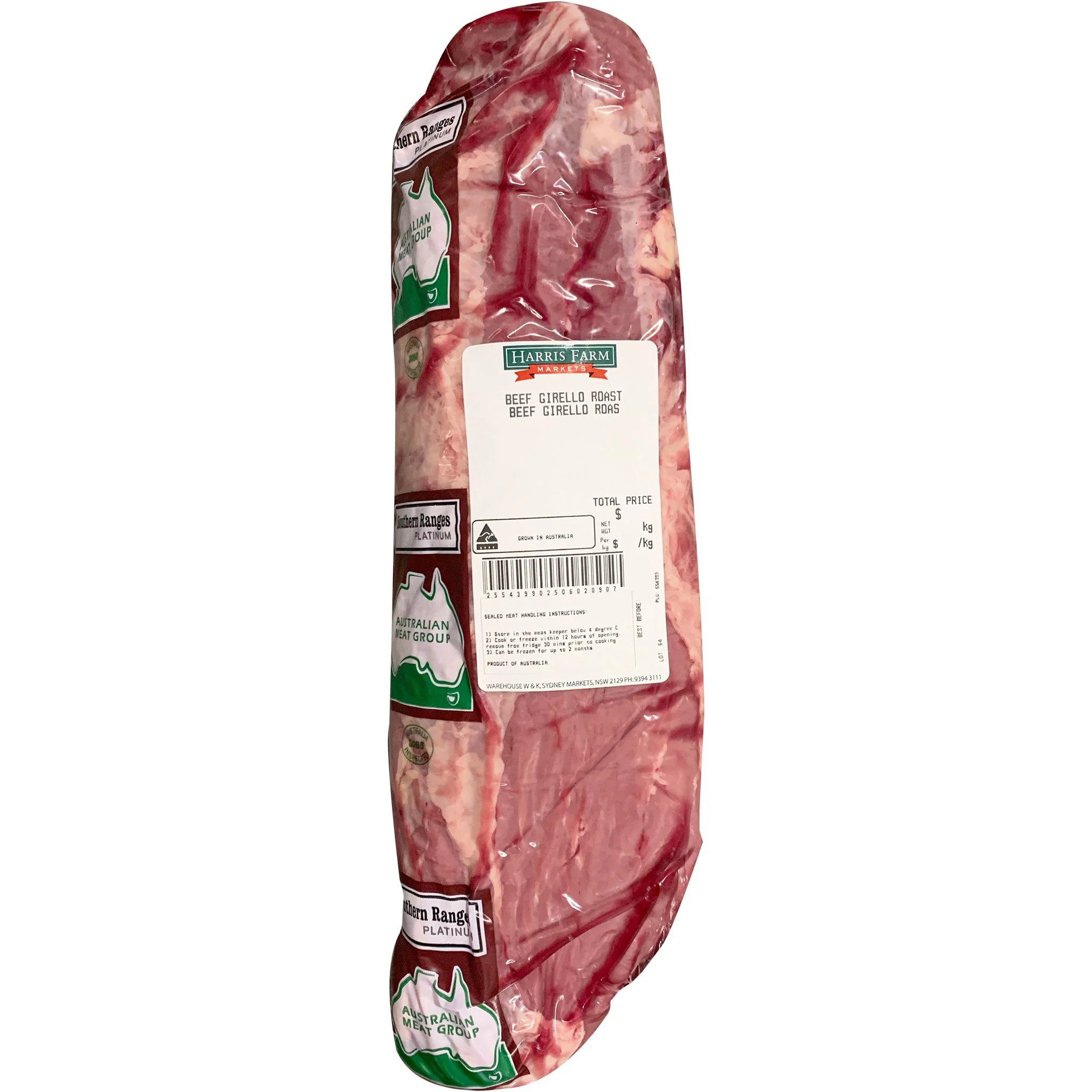 Beef Girello Roast 1.8-2.8kg - Image 3