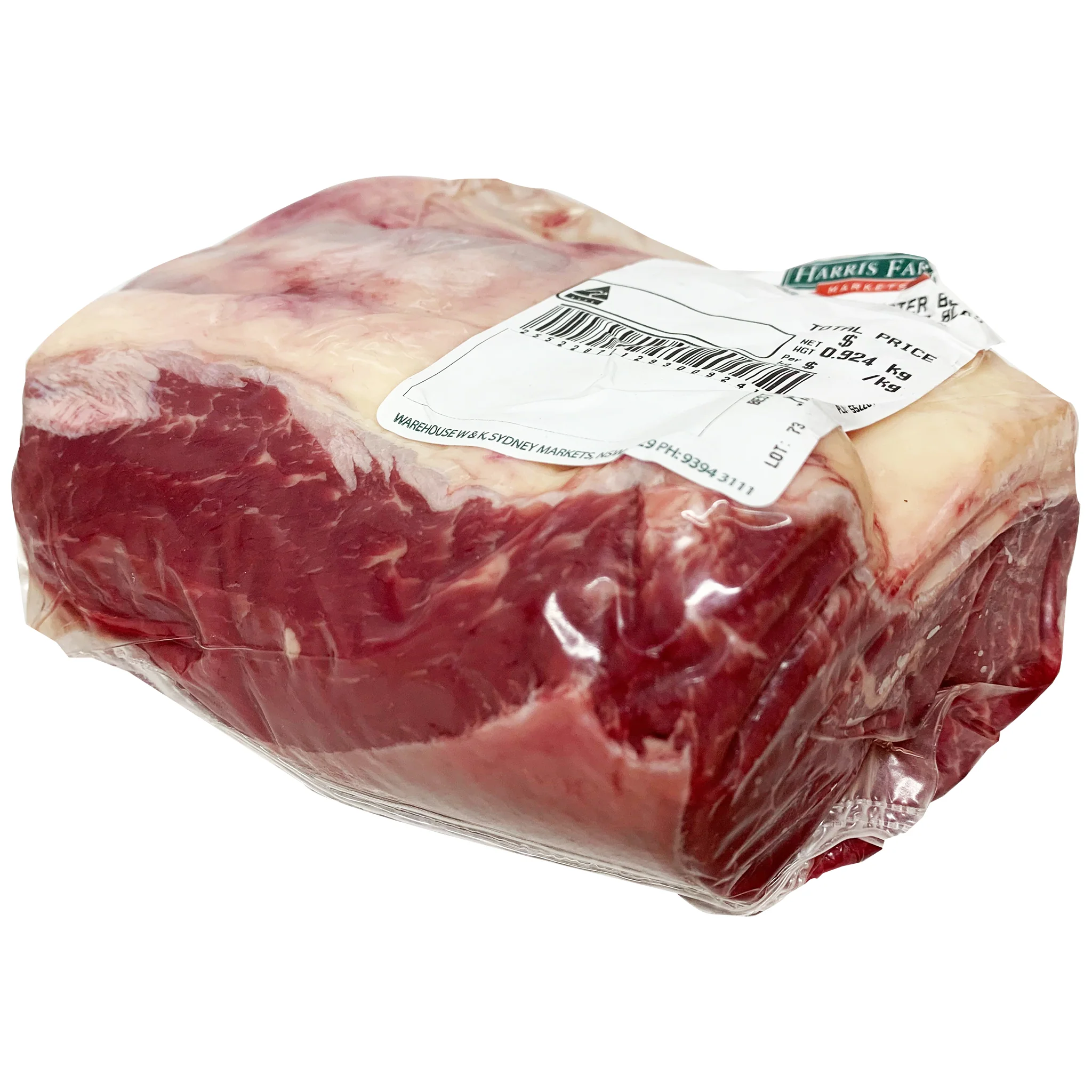 Beef Oyster Blade 1.2-2.2kg
