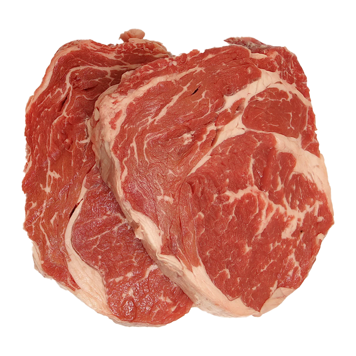 Butcher Beef Rib Eye Scotch Fillet Steak 450-700g