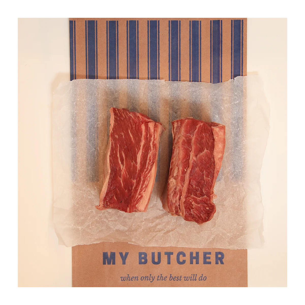 Butcher Beef Short Rib 600g-1.2kg - Image 2
