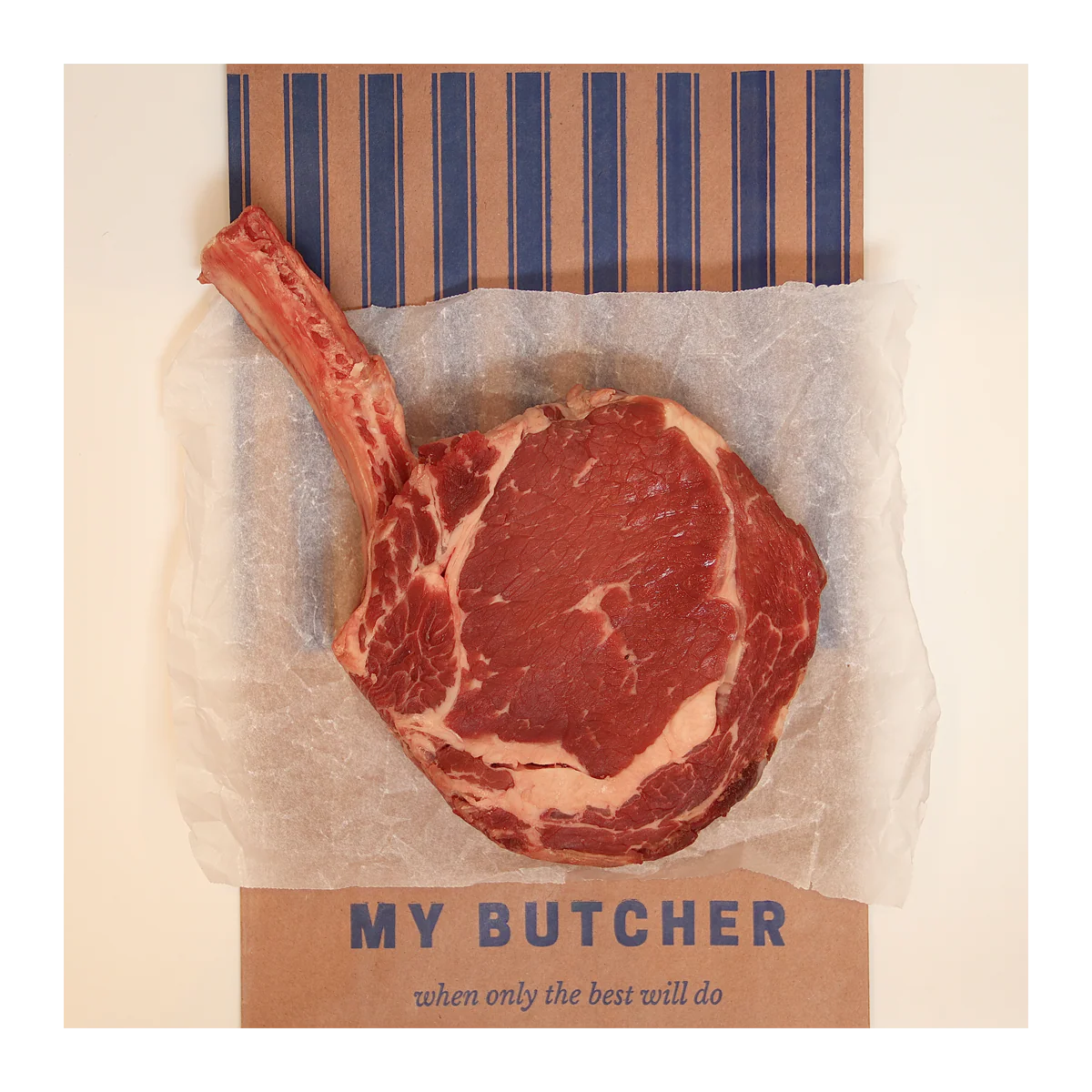 Butcher Beef Cattlemans Cutlet 600-800g - Image 2