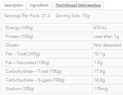 Beerenberg Mango Lime and Chilli Dressing 300ml - Image 2