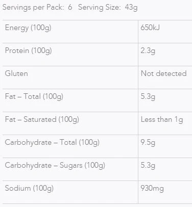 Beerenberg Meal Base Lamb Biryani 240ml - Image 2