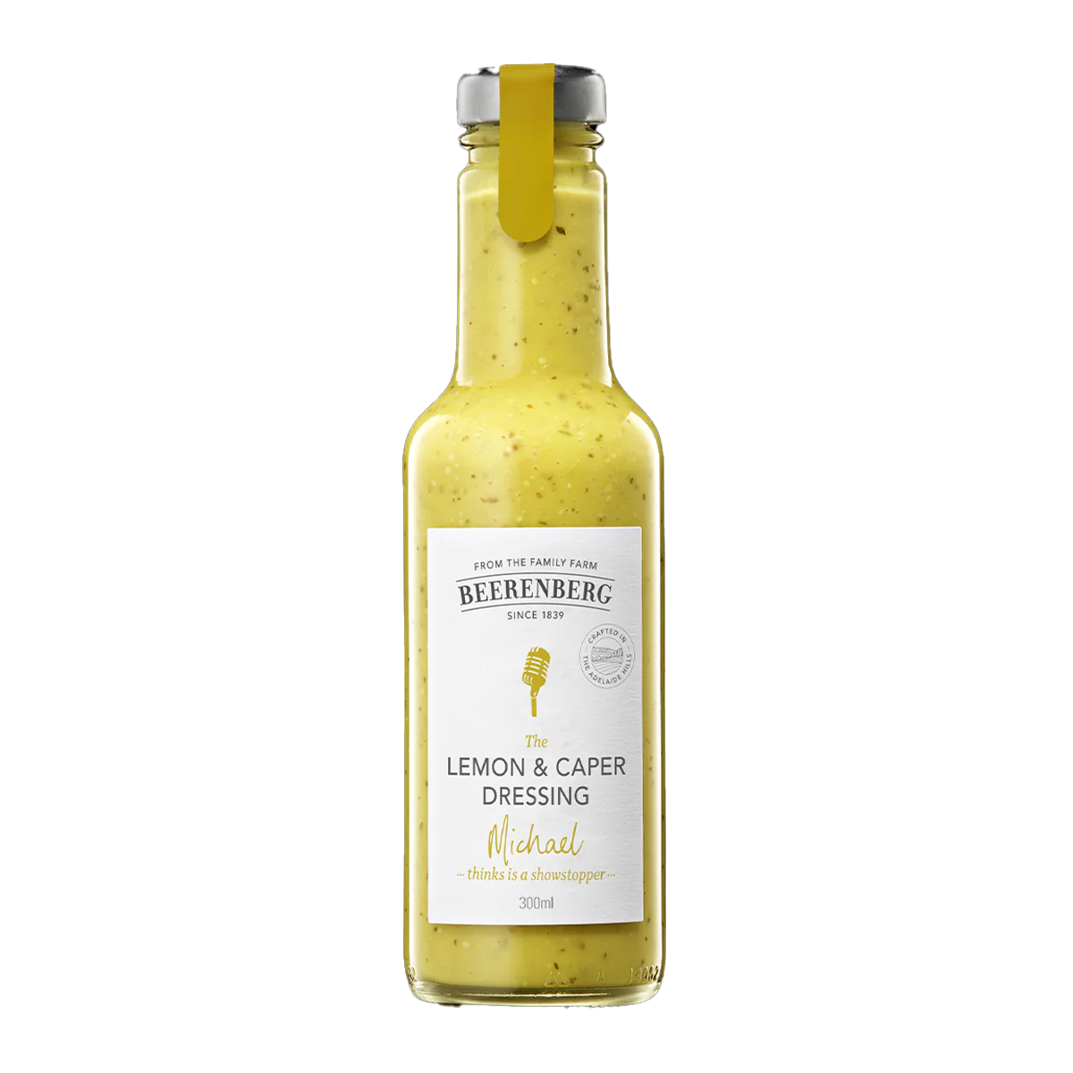 Beerenberg Lemon & Caper Dressing 300ml