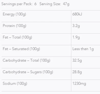 Beerenberg Meal Base Miso Maple Pork 240ml - Image 2