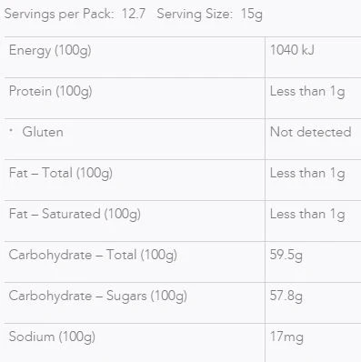 Beerenberg Cheese Condiment Fig and Pomegranate 190g - Image 2