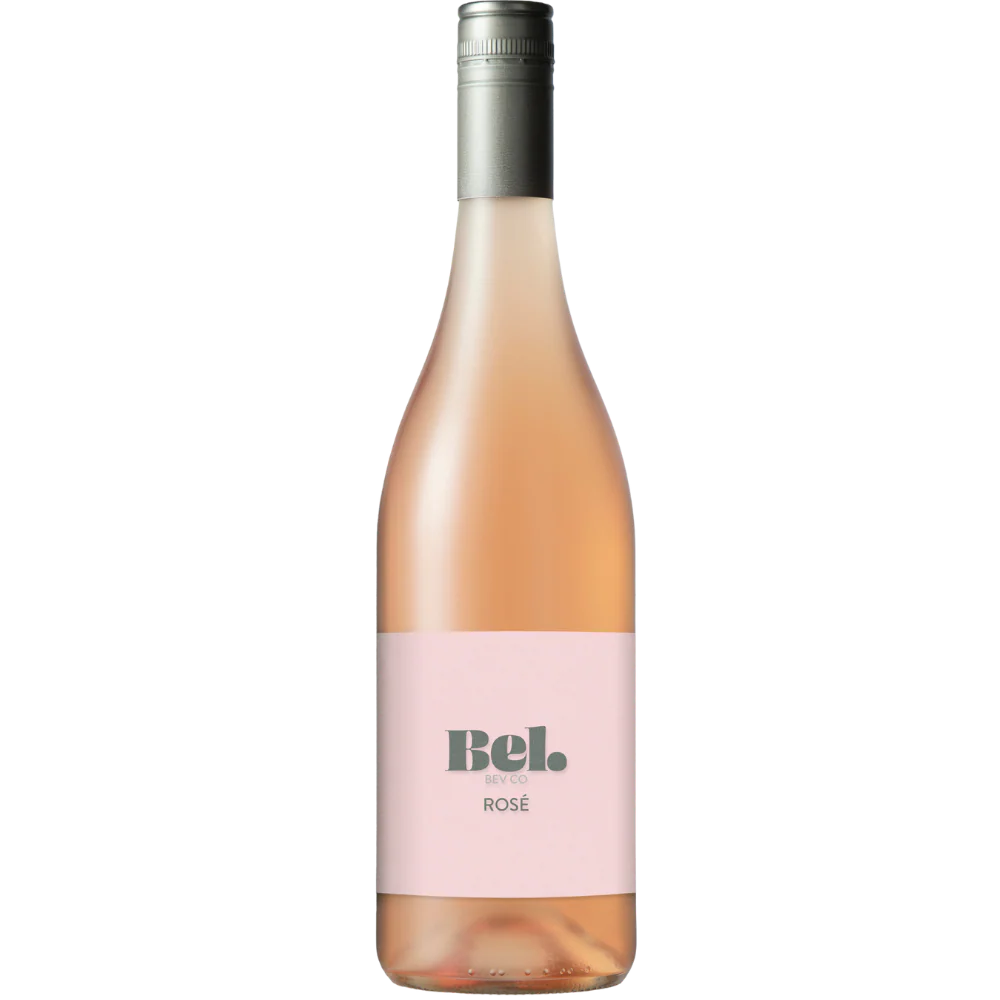 Bel Bev Co. Low Sugar Rose 750ml