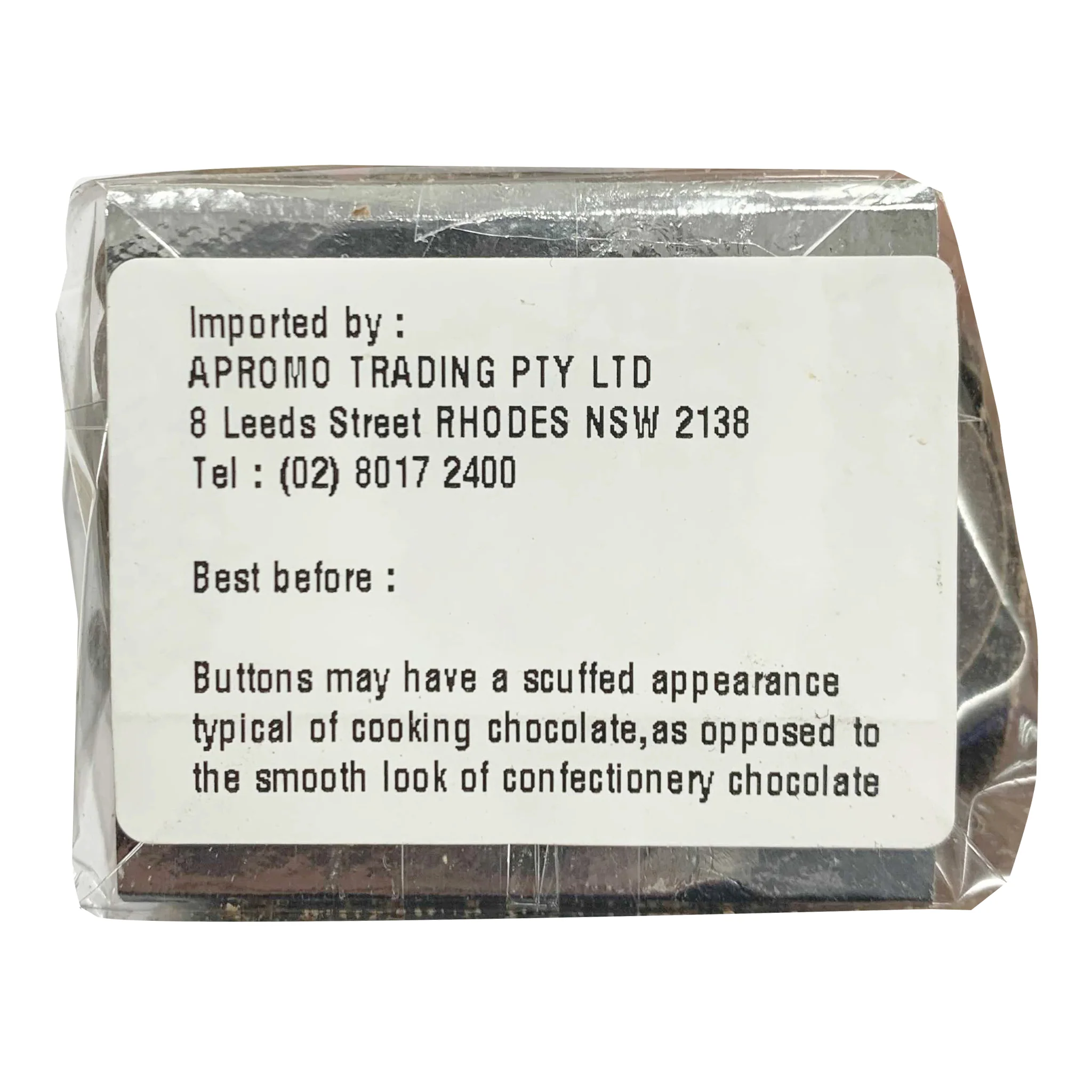 Belcolade 55% Dark Chocolate Drops 200g - Image 3