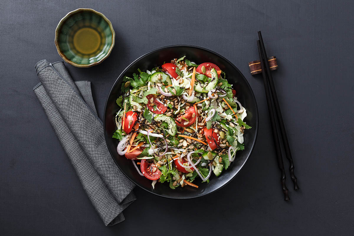 Belladotti Salad Toppers Seaweed and Soy Seeds 120g - Image 3