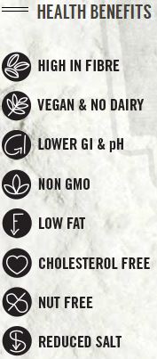 Bills Organic Activated 7 Seeds Multigrain Sourdough 620g - Image 2
