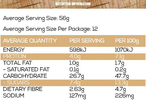Bills Organic Multi Fruit Sourdough 660g - Image 3