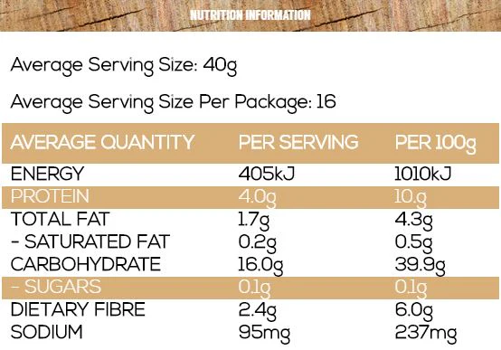 Bills Organic Ancient Grains and Super Seeds Sourdough 620g - Image 3