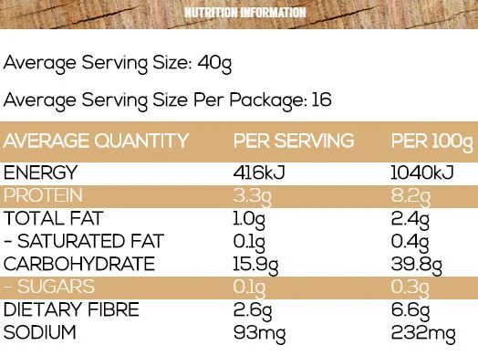 Bill's Wholemeal Organic Sourdough 620g - Image 3