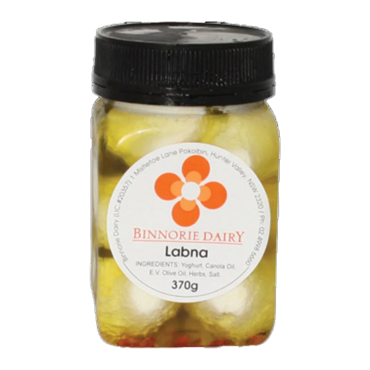 Binnorie Dairy Labnah Cheese 370g